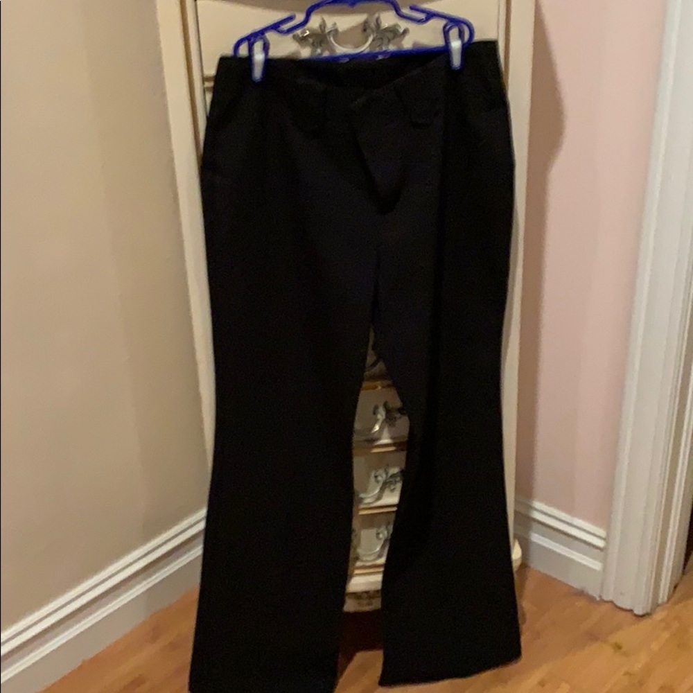 Dress pants